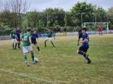De Meeuwen 1 - S.K.N.W.K. 1 (competitie) seizoen 2024-2025 (110/171)
